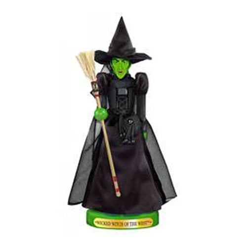 The Wizard of Oz Wicked Witch 11-Inch Nutcracker